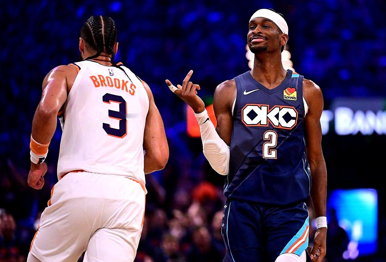 雷霆开始慌了——不是危言，而是连锁现实。 先是杰威伤缺，第二持球点断档...