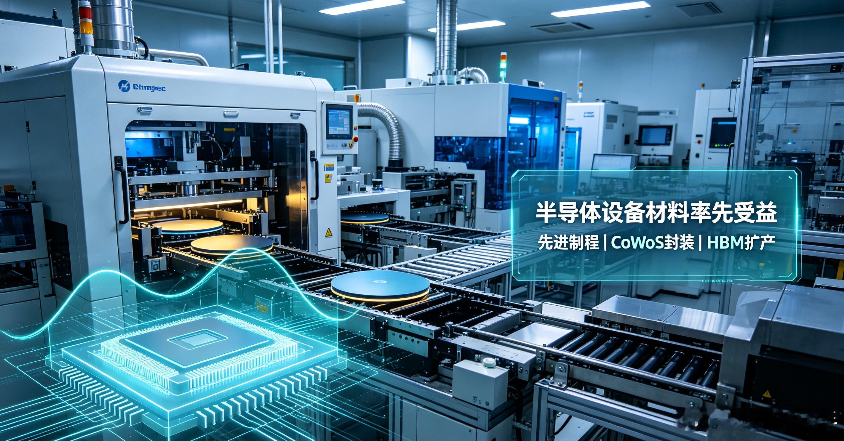 英伟达财报超预期背后，AI算力资本开支扩容，半导体与光通信景气周期持续向上

英伟达财报三重超预期，AI算力景气再获强验证

英伟达最新一季财报全面超预期：总营收962.2亿美元，同比+106%，显著高于市场一致预期的922亿美元；GAAP净利润596.88亿美元，同比+126%；数据中心业务单季收入890亿美元，同 ​
