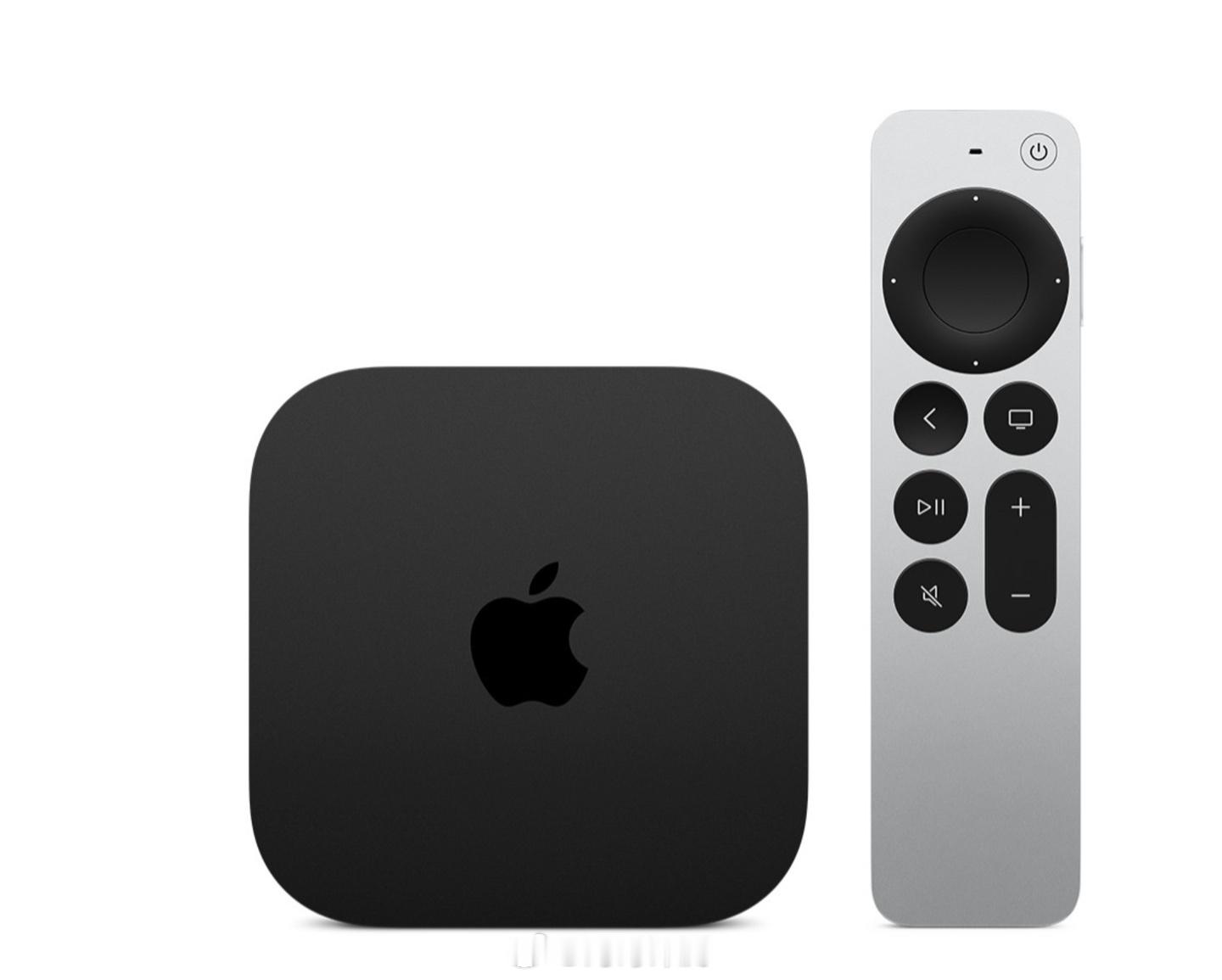 苹果新款 Apple TV 4K 正式发布，将于11月13日起正式发售，售价2399港元（约2046元）。#苹果发布新款 Apple TV 4K#

Apple TV 4K 搭载 A19 芯片，CPU 性能相比上一代提升50%，GPU 性能最高提升2倍，带来更快响应速度与流畅播放体验。本次更新一大亮点是 Apple TV 终于支持 Siri AI，将设备与 iPhone 或 ​