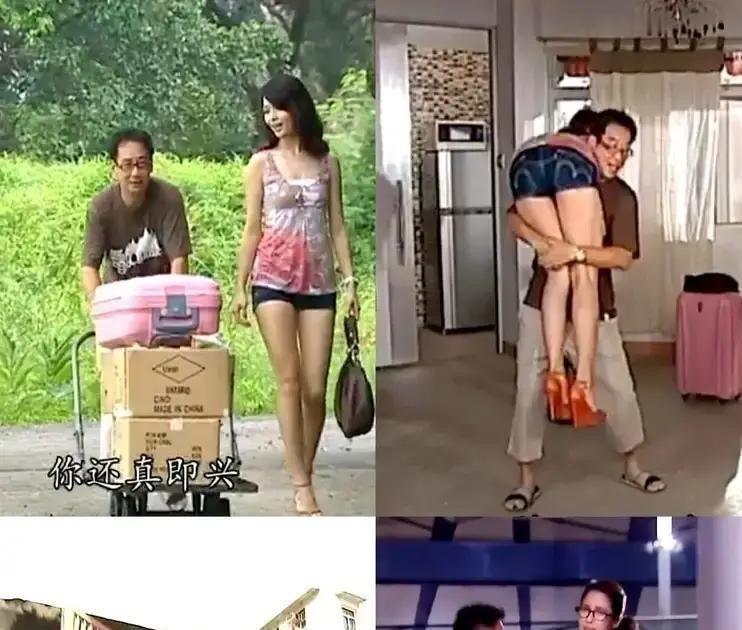 张艺兴、黄晓明、张若昀这几位，官方身高和同框实物对比简直像照妖镜，张艺兴节目中穿鞋测171，黄晓明跟黄海波站一起没优势，张若昀裸高一量177，全员缩水。说穿了，娱乐圈为了给男主凹高大形象，内增高垫到脚抽筋，拍戏垫箱子，修图师仰拍拉腿一条龙，女演员还得穿平底鞋配合，这早就是公开的作业流程了。可问题是，