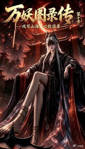 #贵阳创作团队搓出爆款漫剧火出圈# 经过五六十次磨砺的成片就是非同凡响！王宇森团队用超乎常人的耐力，把AI生成的瑕疵转化为绝妙特效，把故事讲到了观众心里！ #贵阳AI剧创作团队搓出爆款漫剧火出圈# ​
