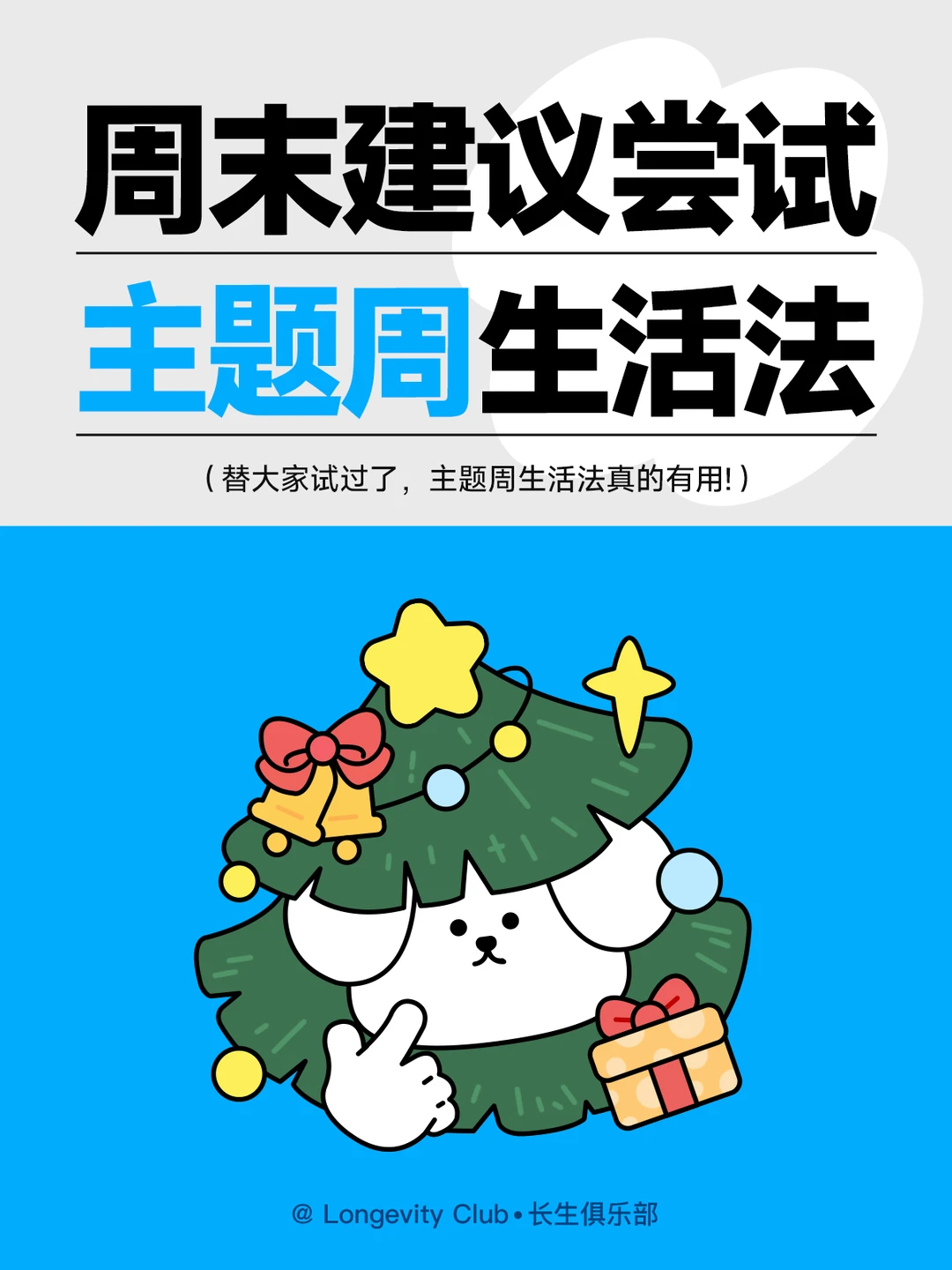 让每一周都充满新鲜感与期待