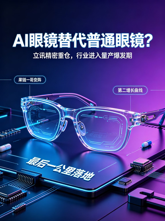 坐稳果链王座，为何悄然转型 AI？
