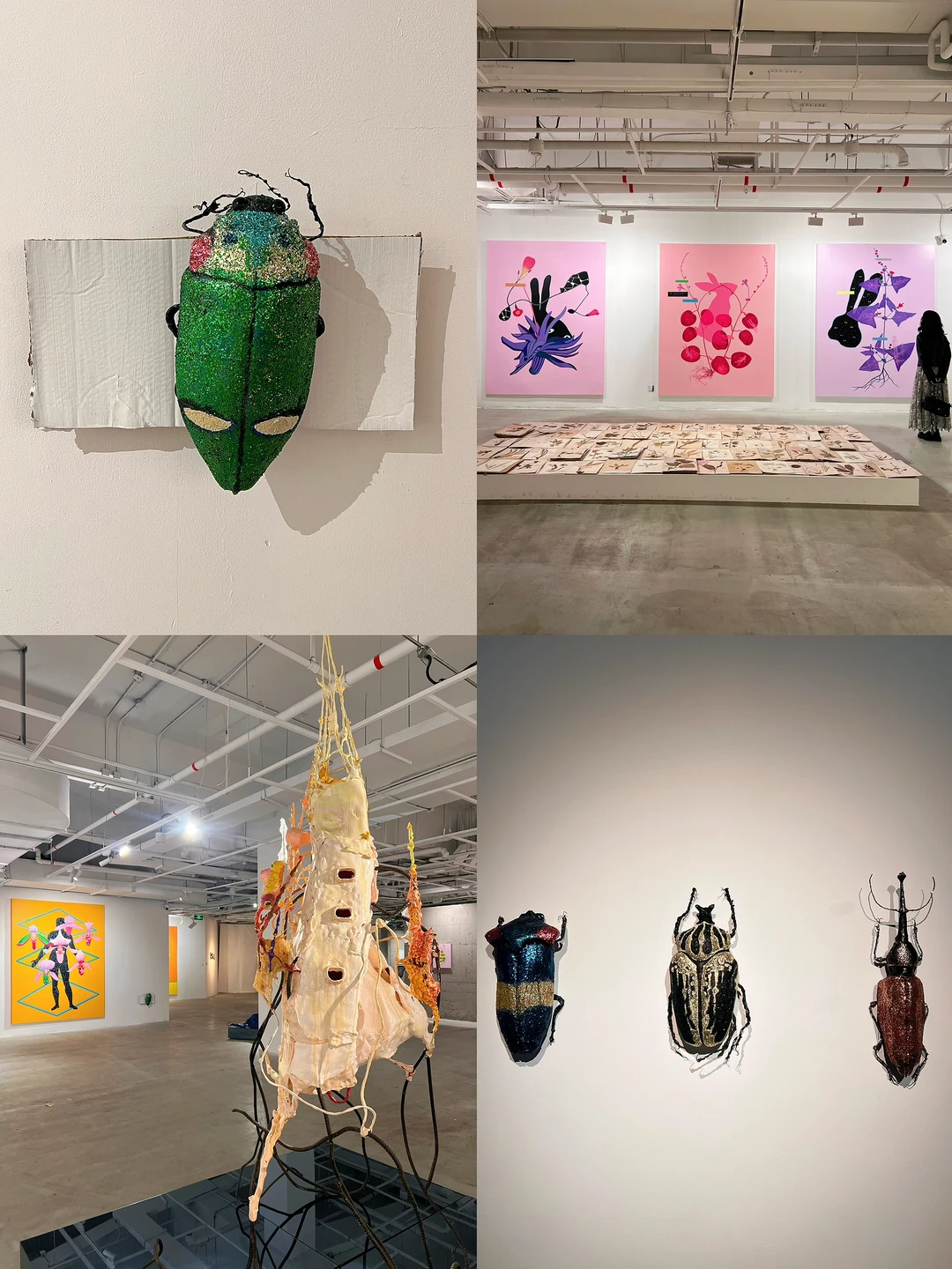 上海新展🗺️｜藏在地下的免费🆓小众展