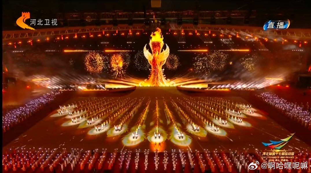 土生土长的河北人，第一次看省运会还是因为我莎莎[送花花][哇]#孙颖莎# ​