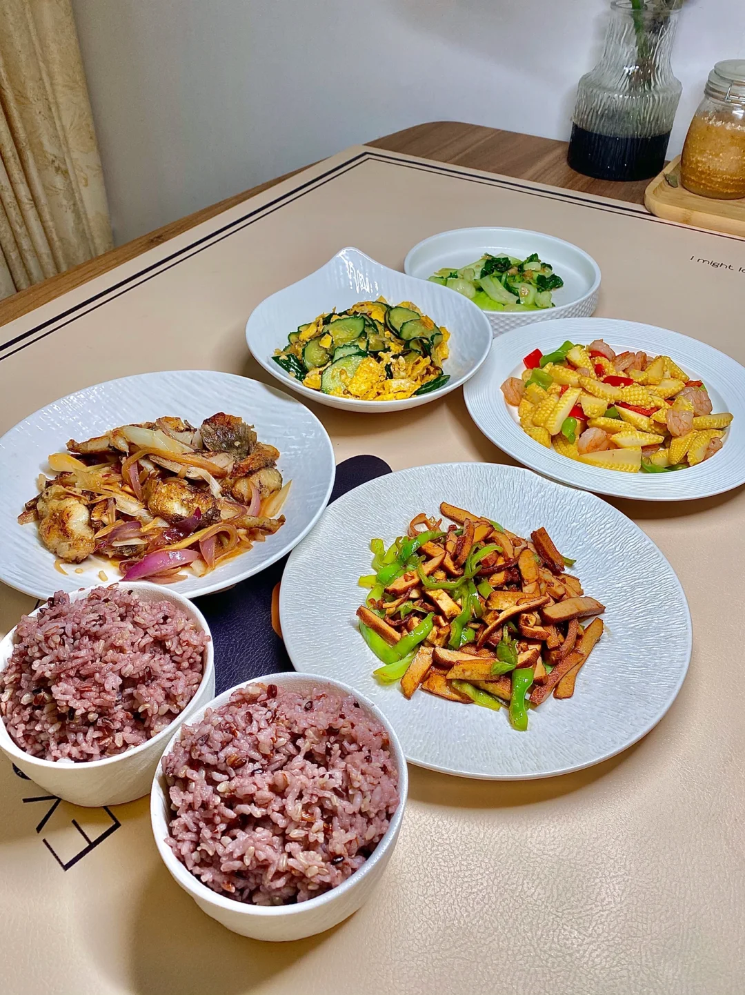 二人食教程｜杭漂情侣的家常晚餐