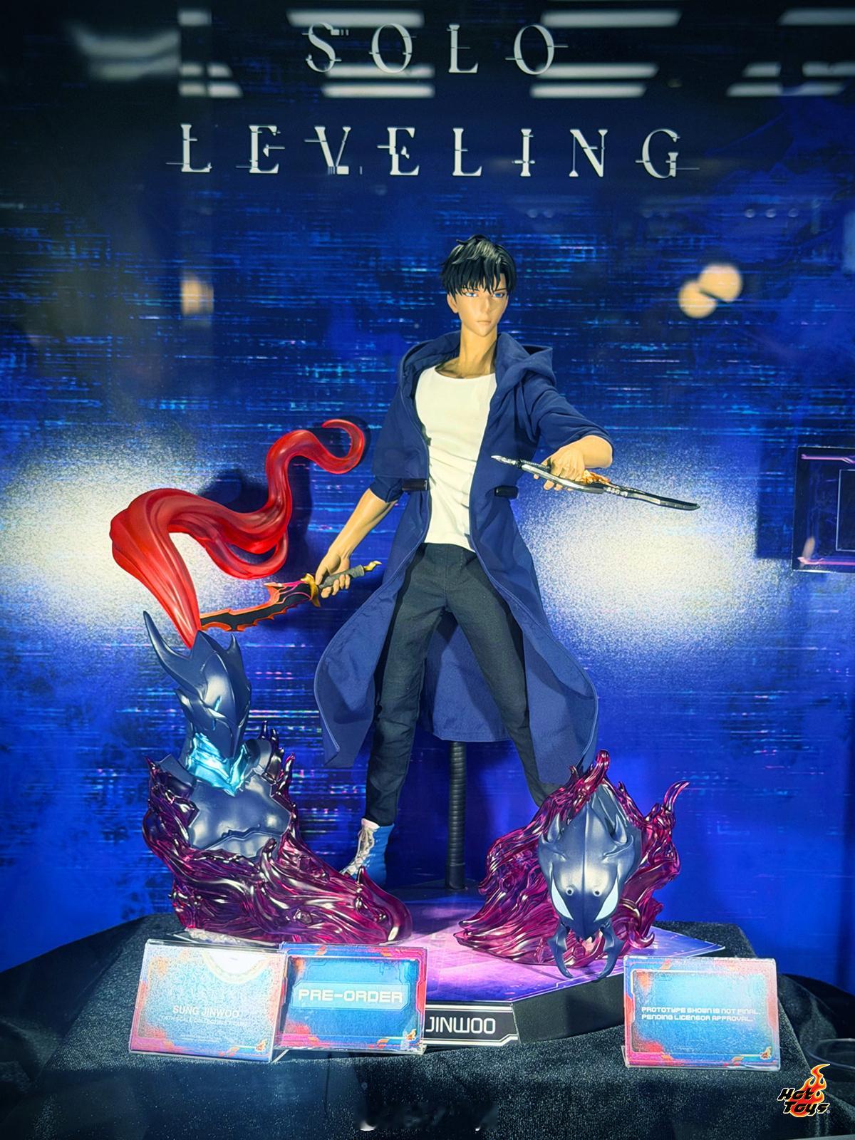 【HOT TOYS SUMMER 2026 SHOWCASE丨韩国首尔】

Hot Toys夏日收藏盛典空降韩国首尔，盛夏收藏狂欢如约而至，首尔限时快闪惊喜上线！

超人气《蜘蛛侠：崭新之日》蜘蛛侠1:1比例原大雕像重磅登场，经典红蓝配色战衣秒回电影场景，绝佳打卡点位解锁收藏大片。
同时展会齐聚多款匠心打造的1:6比例珍藏人偶 ​