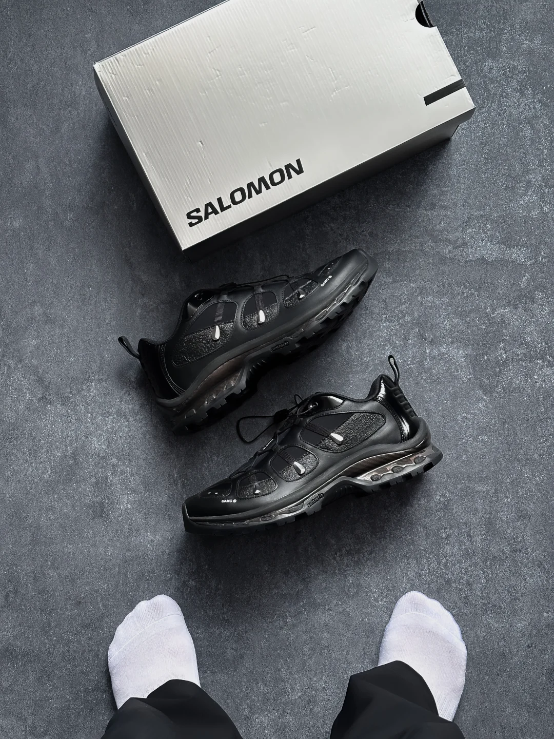 萨门给予的尊重🫡｜说句TOP联名不过分