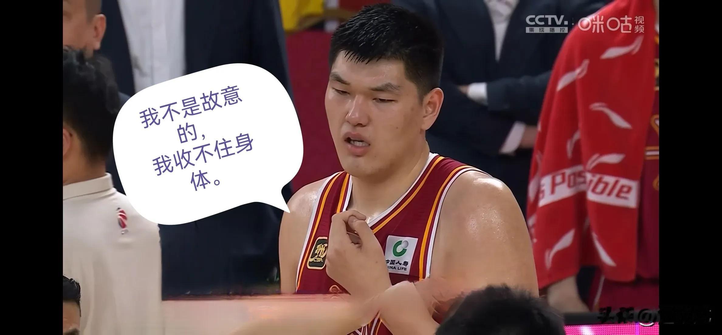 刘传兴又道歉了！CBA又一“恶人”诞生！ 相比早已名声远传的许钟豪有过...