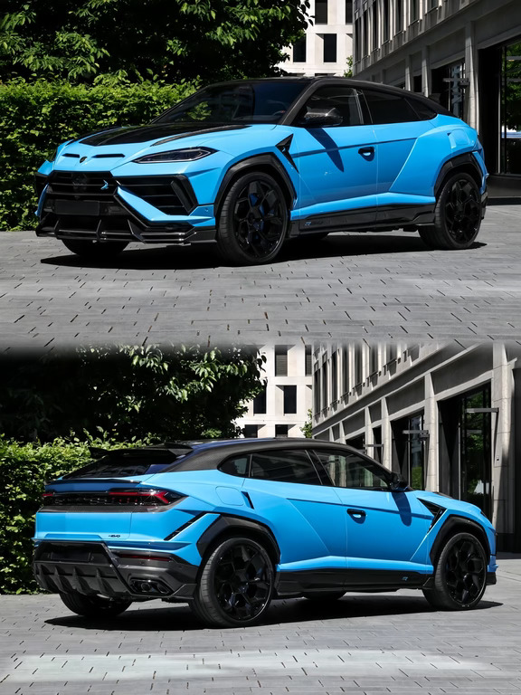 Lamborghini Urus SE  | R'Evo限量版