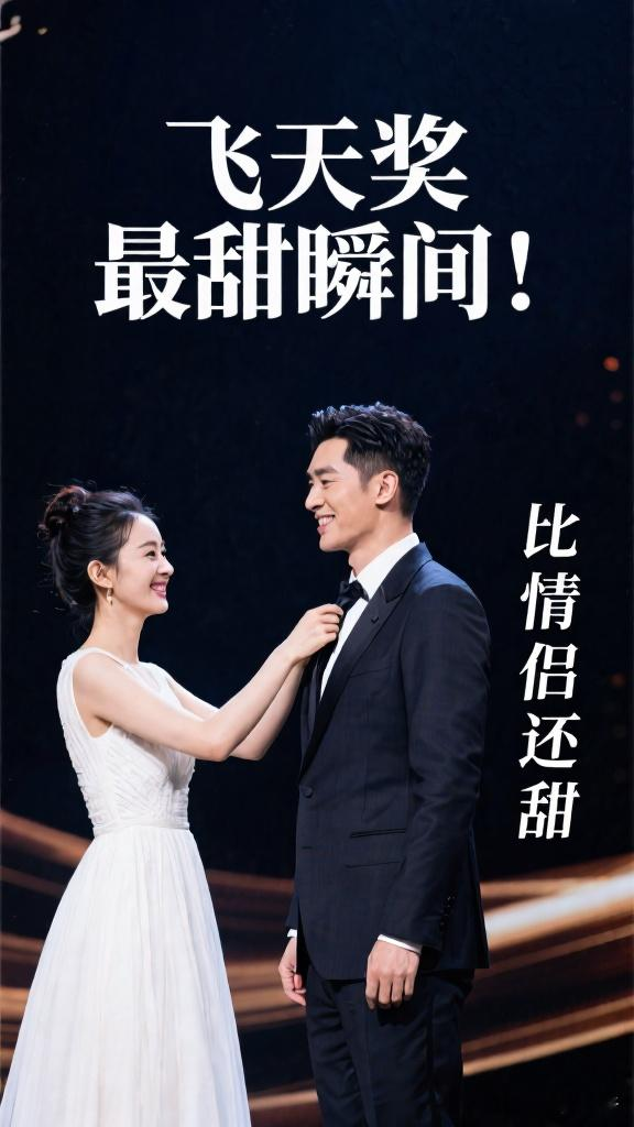 飞天奖封神！知否盛家兄妹顶峰相见，网友热议：二人有可能发展成伴侣吗？
 
第35届飞天奖颁奖典礼落幕，王仁君凭借《浴血荣光》里青年毛泽东一角，拿下优秀男演员大奖，击败于和伟、胡军、于适等实力派演员，斩获含金量极高的飞天视帝。
 
这是王仁君第五次演绎伟人形象，多年深耕红色题材，潜心打磨演技。颁奖现场