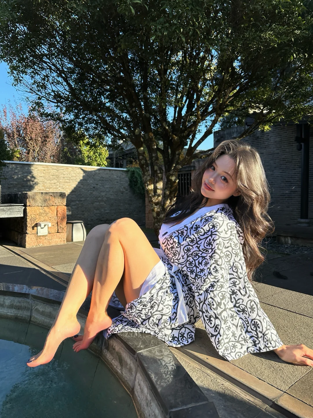 ♨️淡淡的女人味