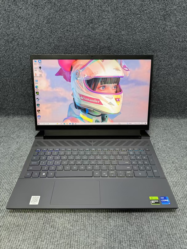 戴尔G15加强版 Rtx4060显卡 5888元 很够用