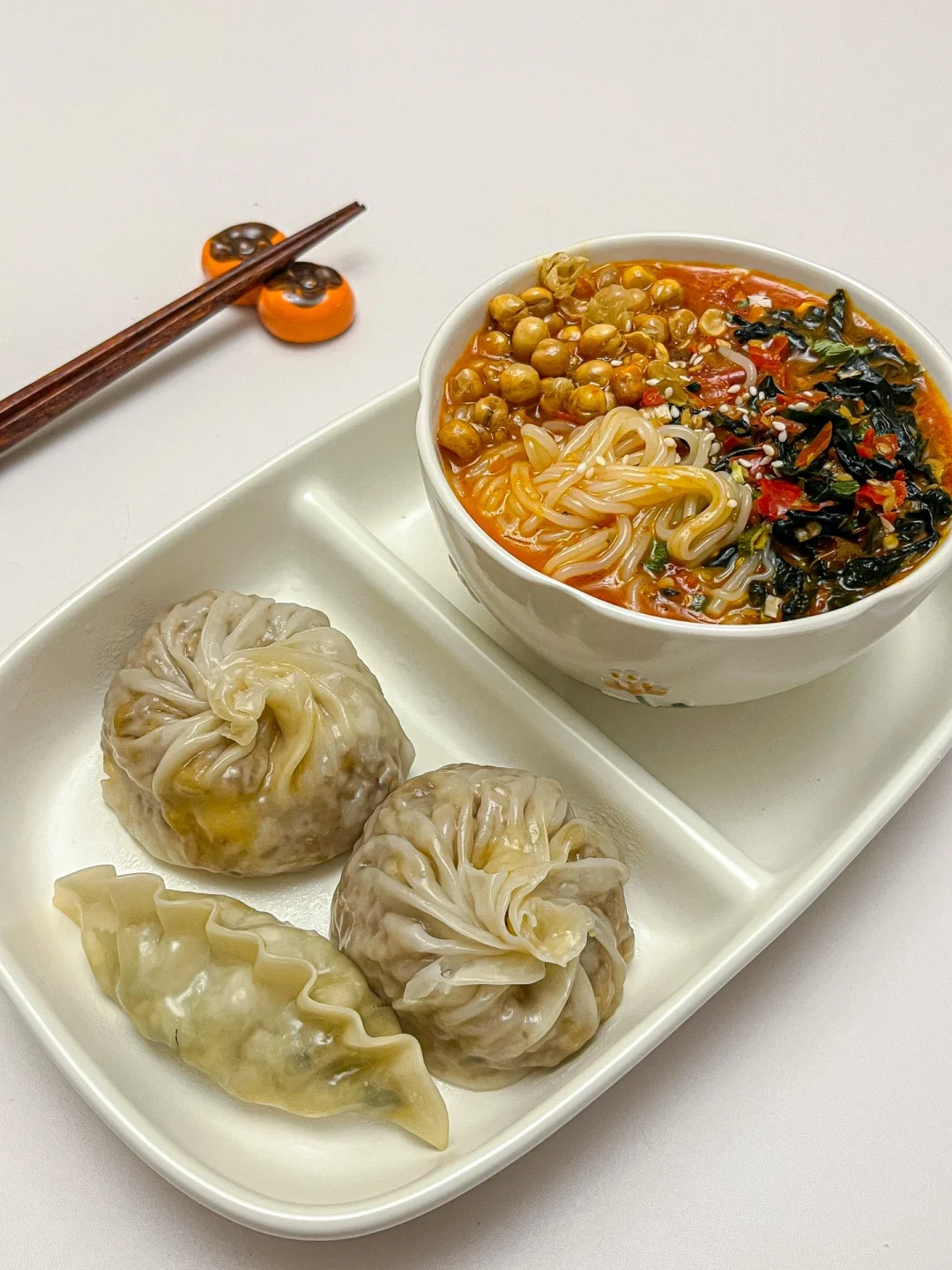 今日份早餐 | 🍜8分钟快手早餐，辣翻天🌶️