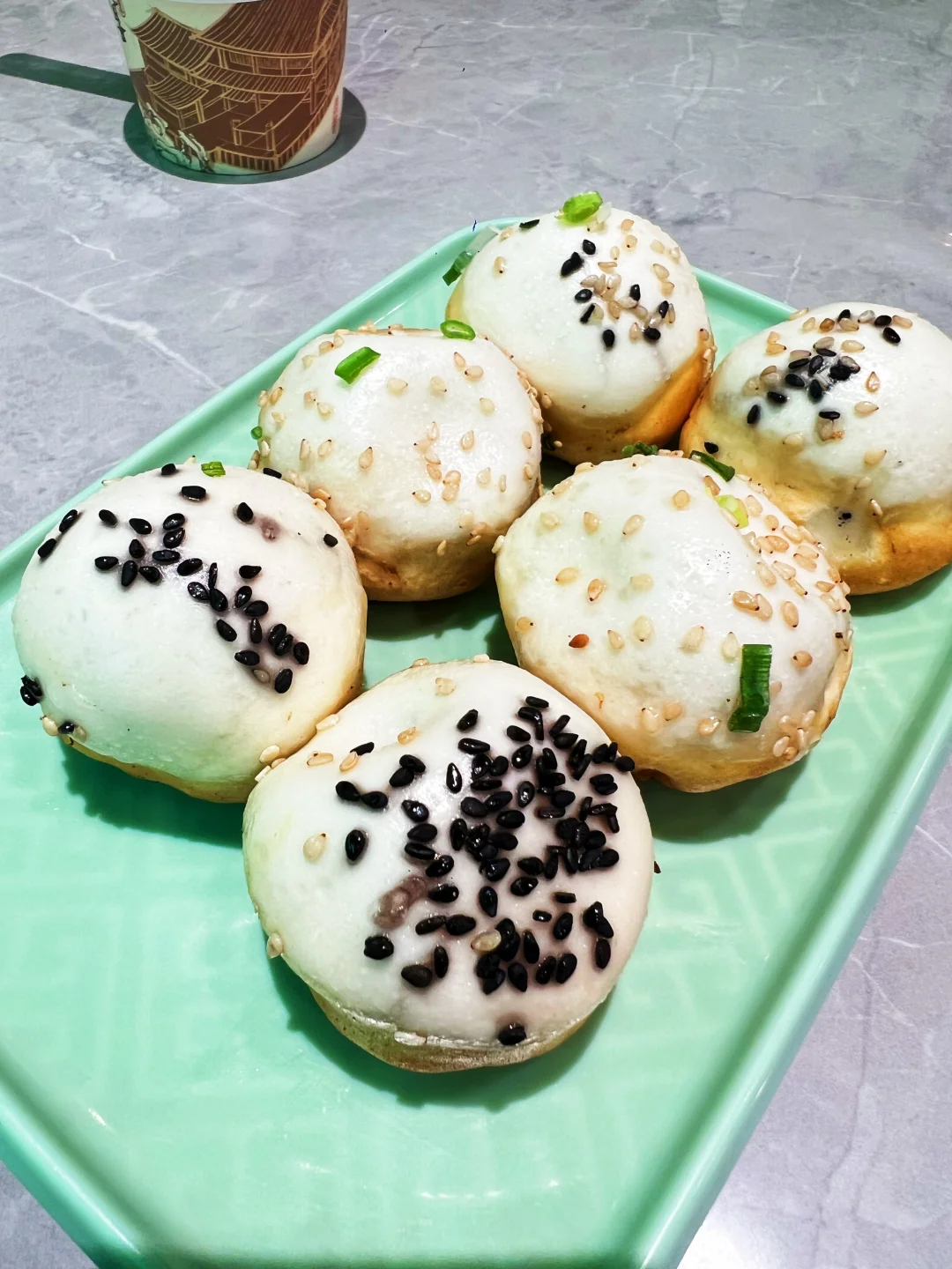 苏州生煎初体验！这家简朴小店藏着江南味