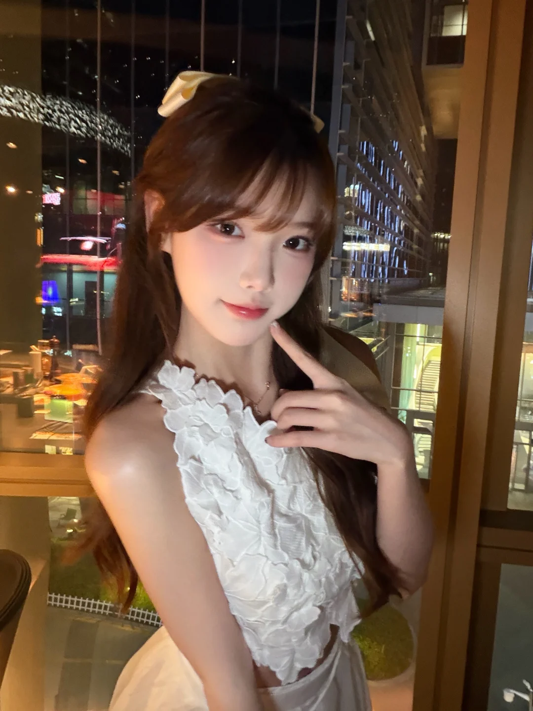 那我要天上的月亮 你也会给我吗