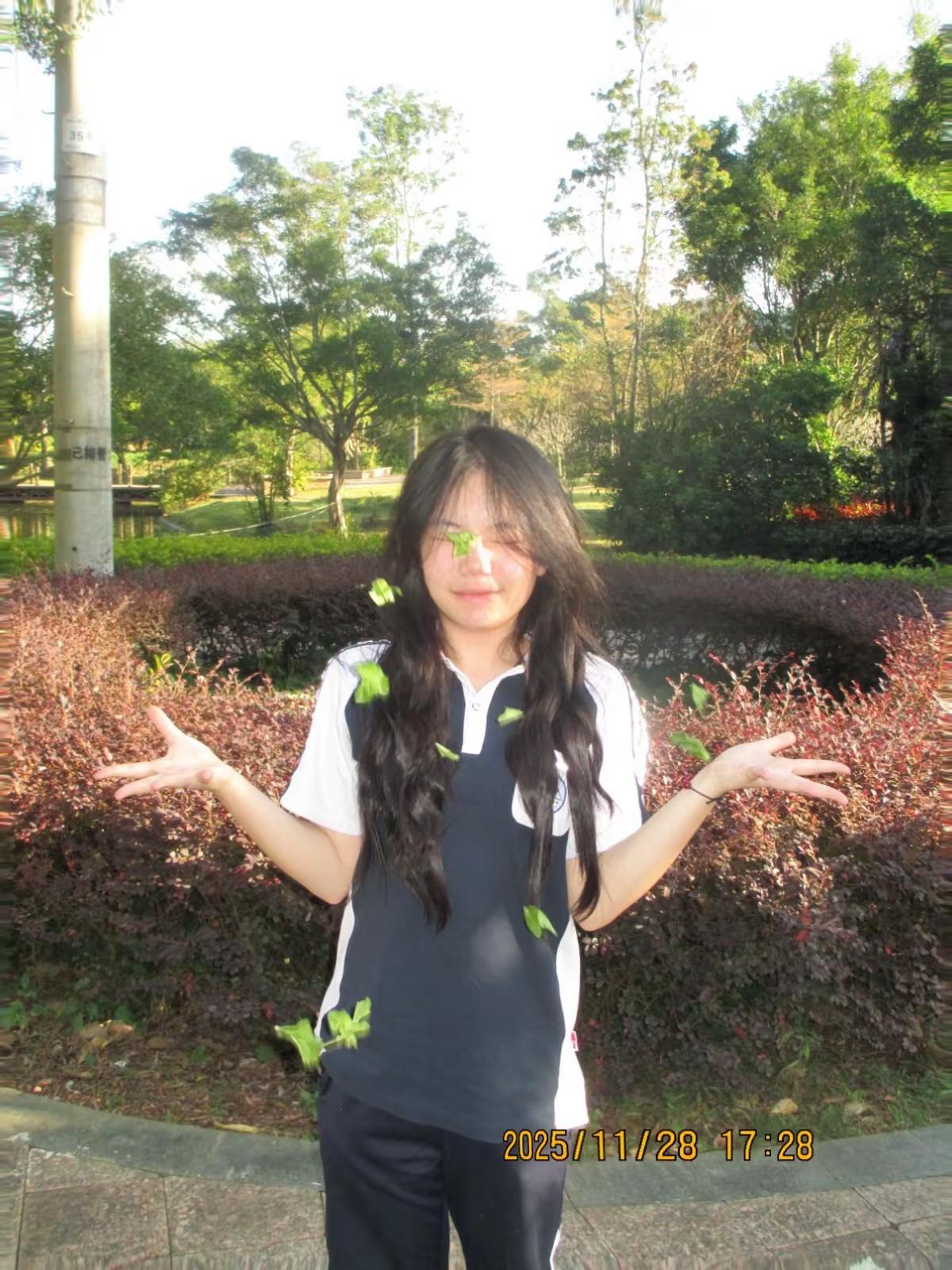 某天你想起我 我就在你的十七岁