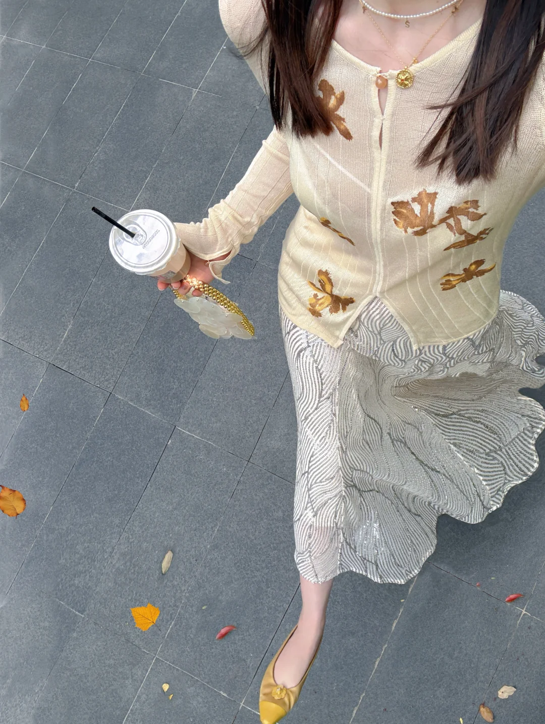 早春漂亮通勤🌷穿姐姐风真的会闪闪发光！