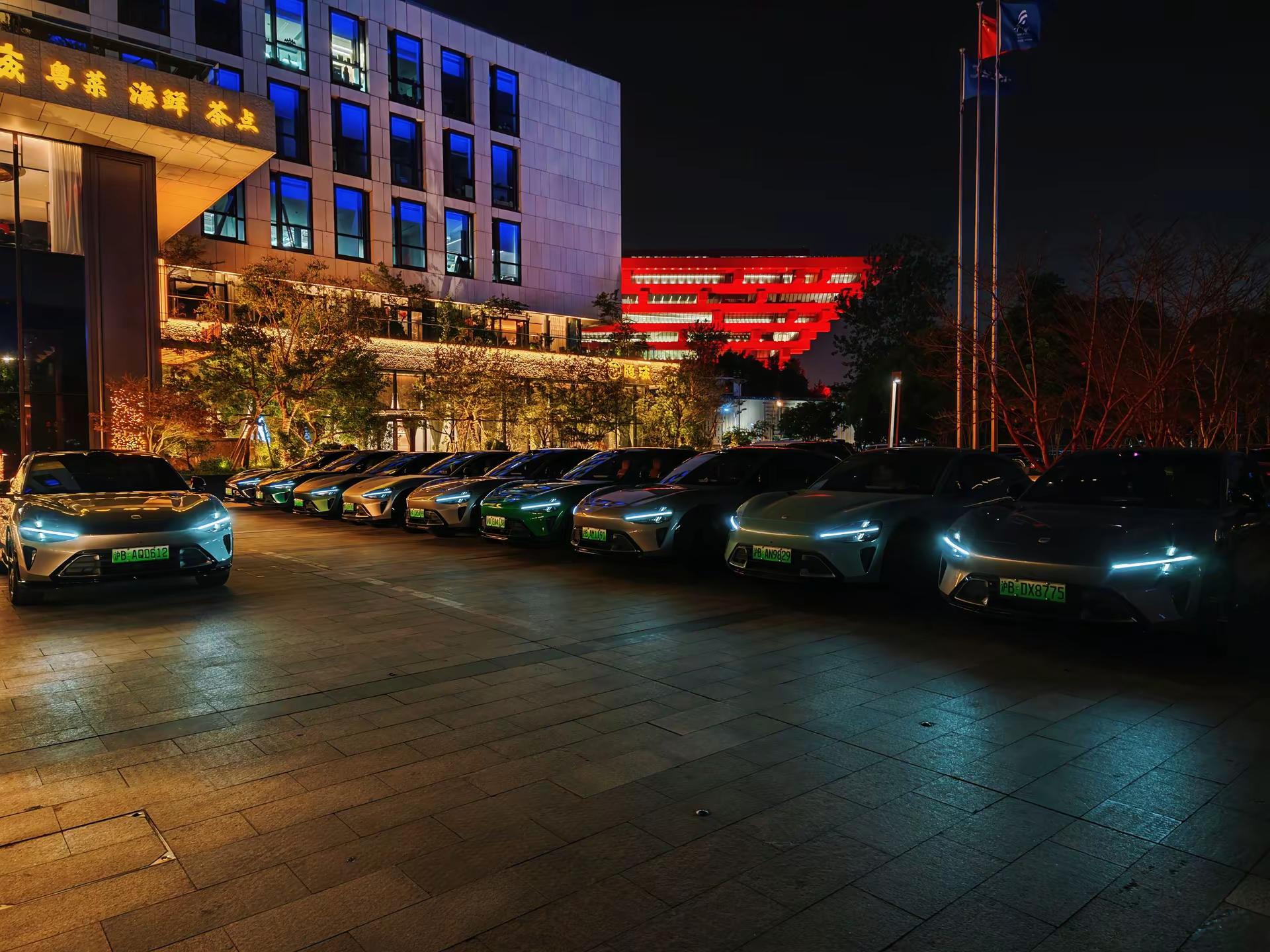 🚗汽车 小米yu7 yu7 车友会 小米