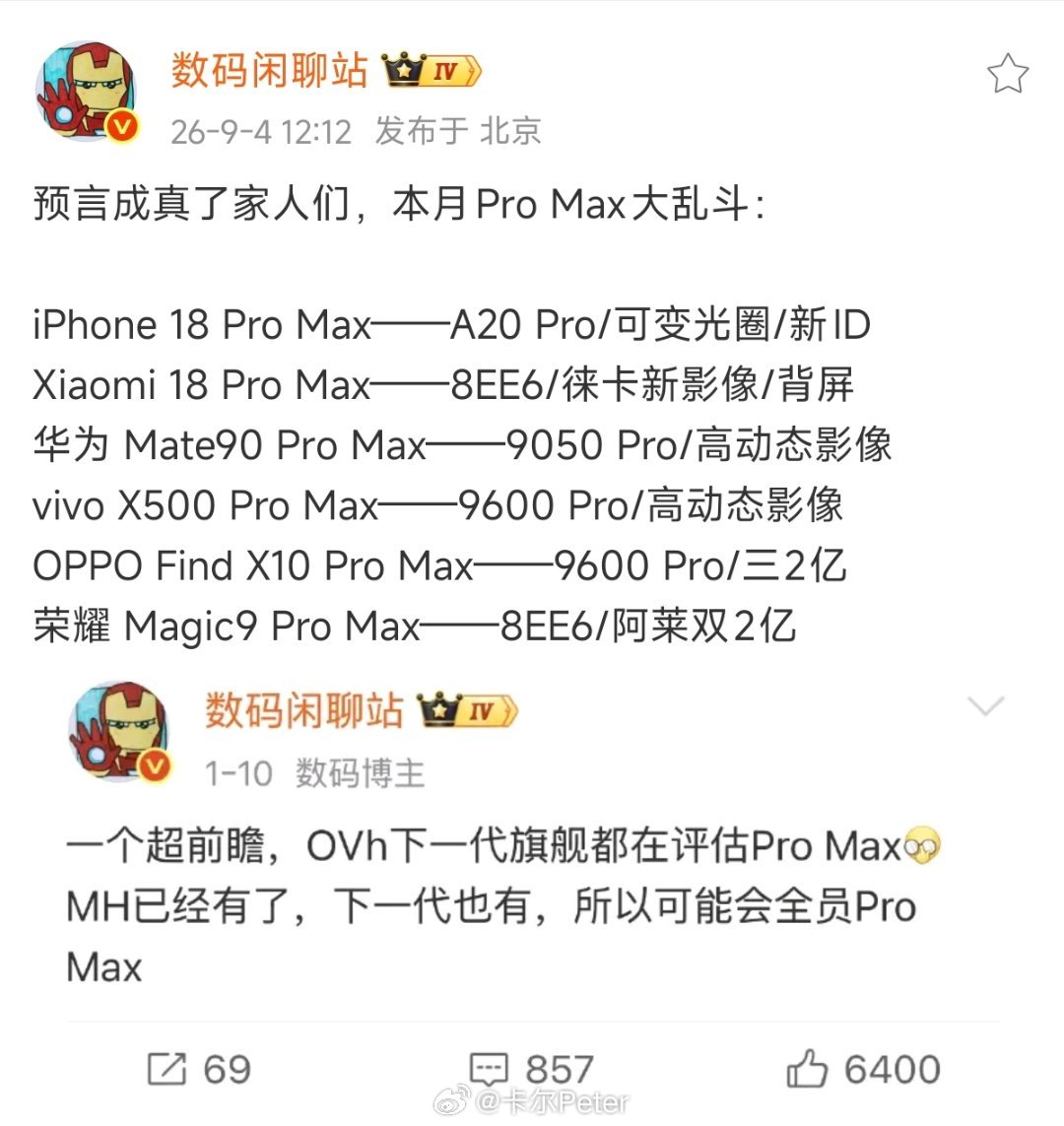 9月全员promax ​