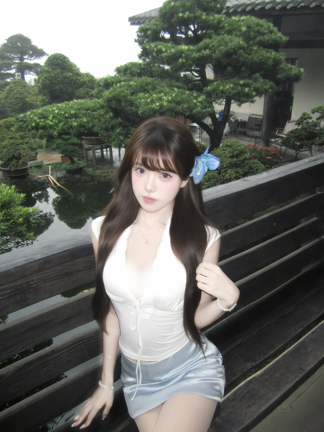꧞･˚瞳に雨が降った˚･꧞