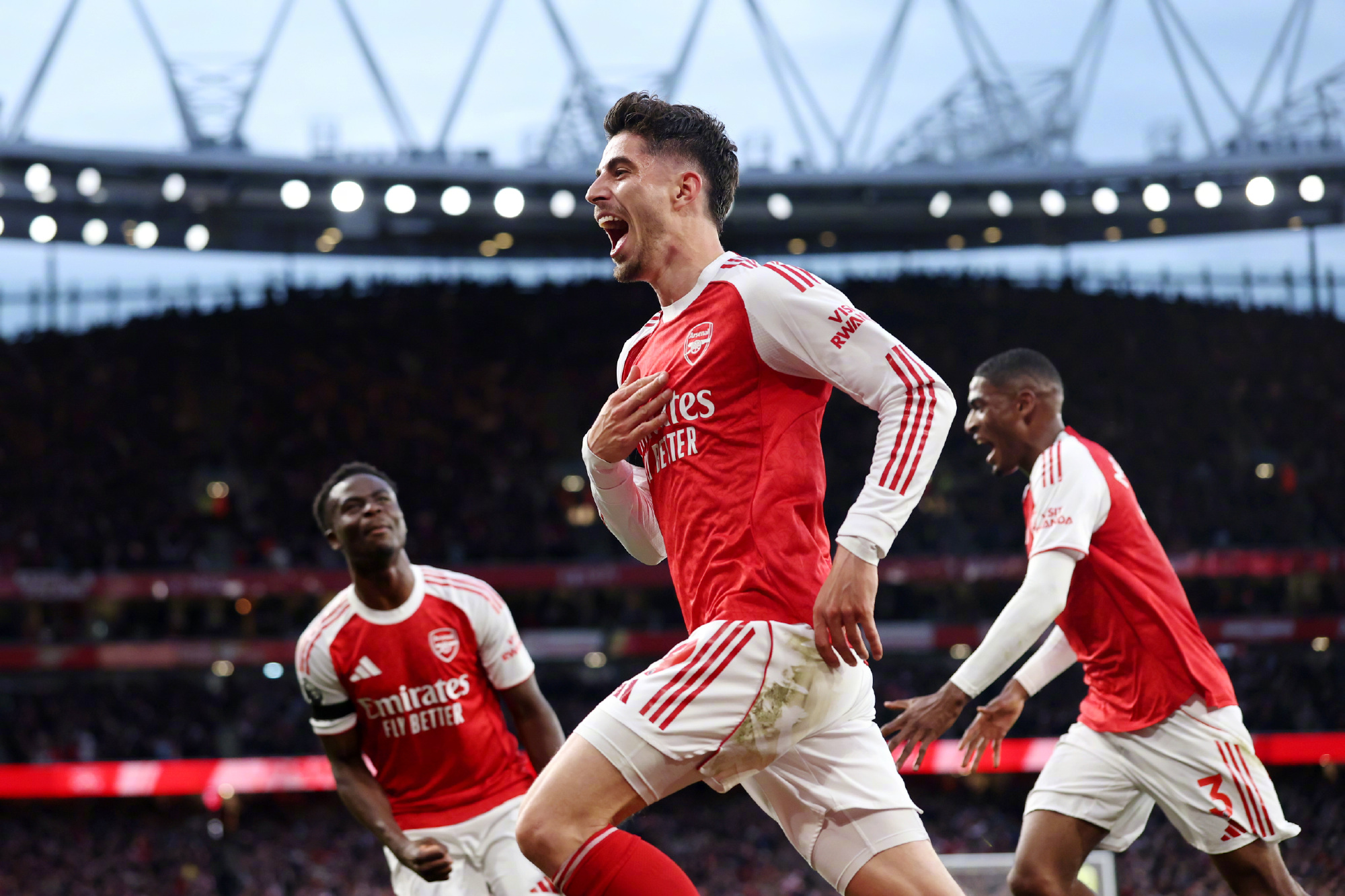 🥰𝗞𝗮𝗶 𝗛𝗮𝘃𝗲𝗿𝘁𝘇 𝘀𝗰𝗼𝗿𝗲?...