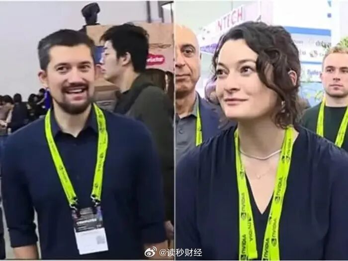 【#黄仁勋女儿黄敏珊最新亮相##黄仁勋女儿年薪超120万美元#】据每日经济新闻，8月18日，英伟达（NVDA.US）Omniverse与机器人产品营销高级总监Madison Huang（黄敏珊，黄仁勋女儿）等核心人员到访正在建设中的首尔瑞草区LG数据工厂。

LG电子CEO柳在哲、LG CNS CEO玄信均、LG科学公园代表郑秀宪等共同出 ​