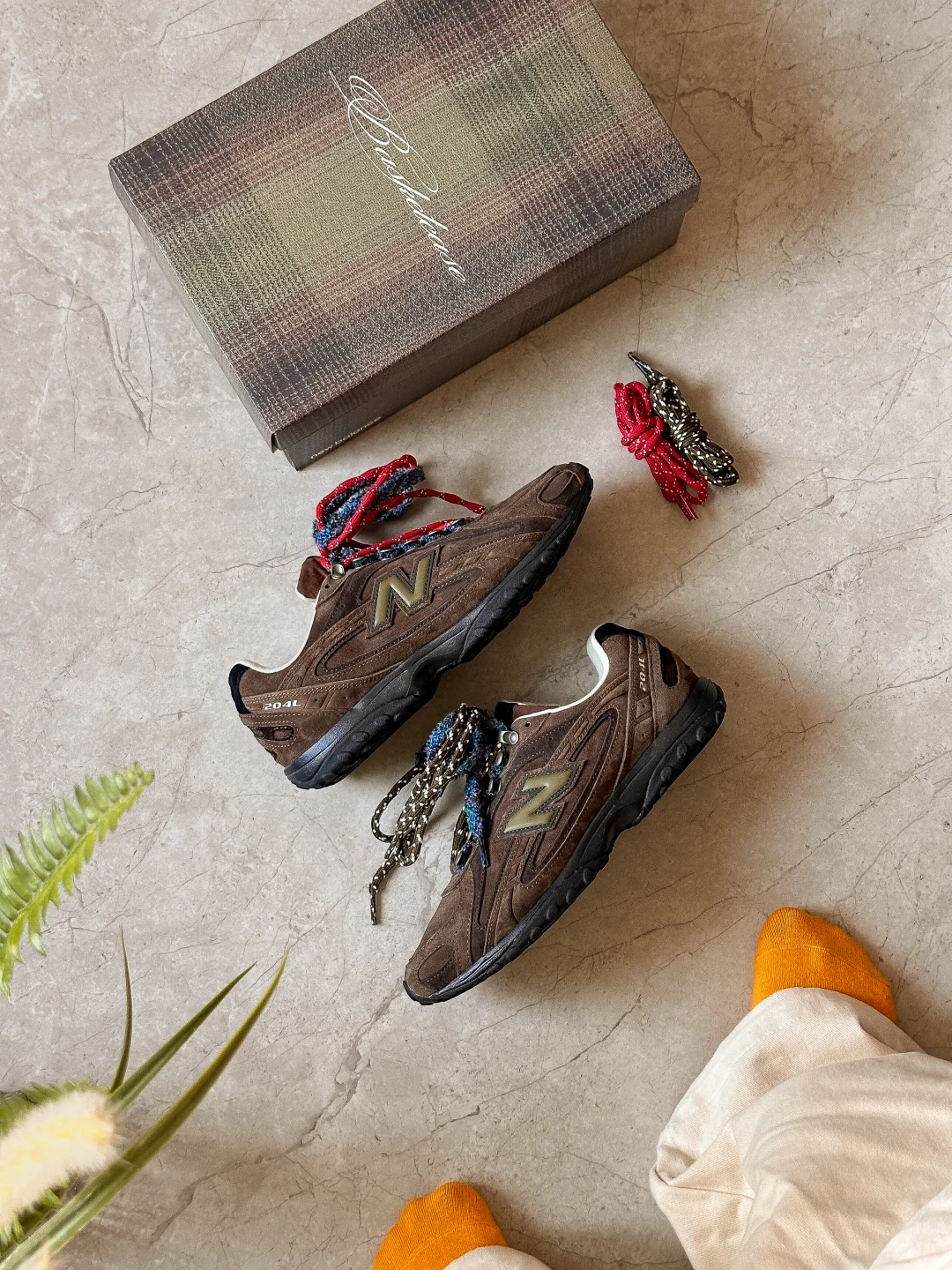 年末惊喜｜📦拥有流浪的松弛和家乡的温暖