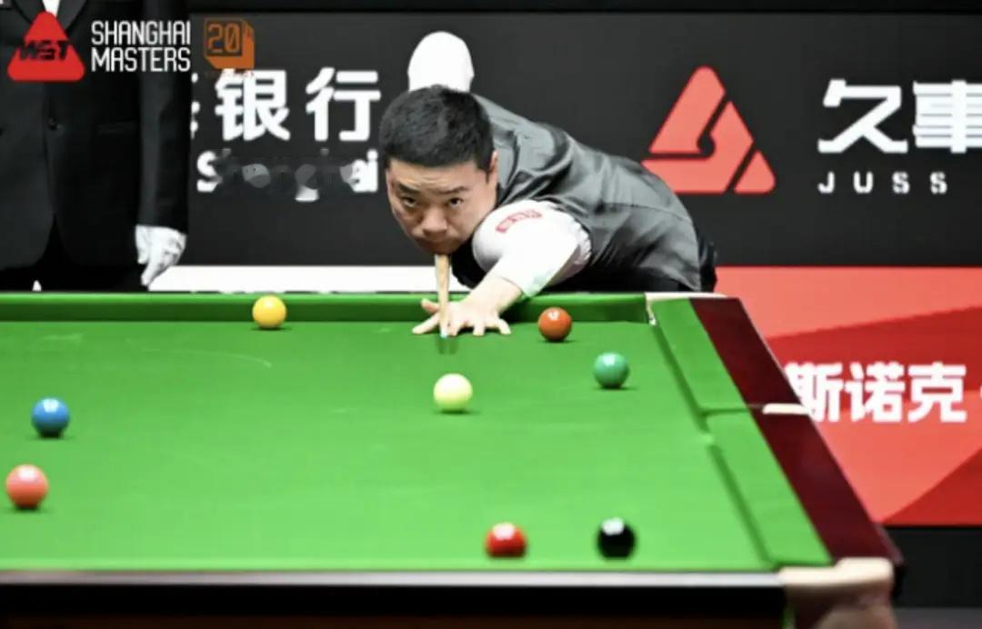 丁俊晖的一段赛后采访让不少人动容。 7月29日晚，2026斯诺克上海...