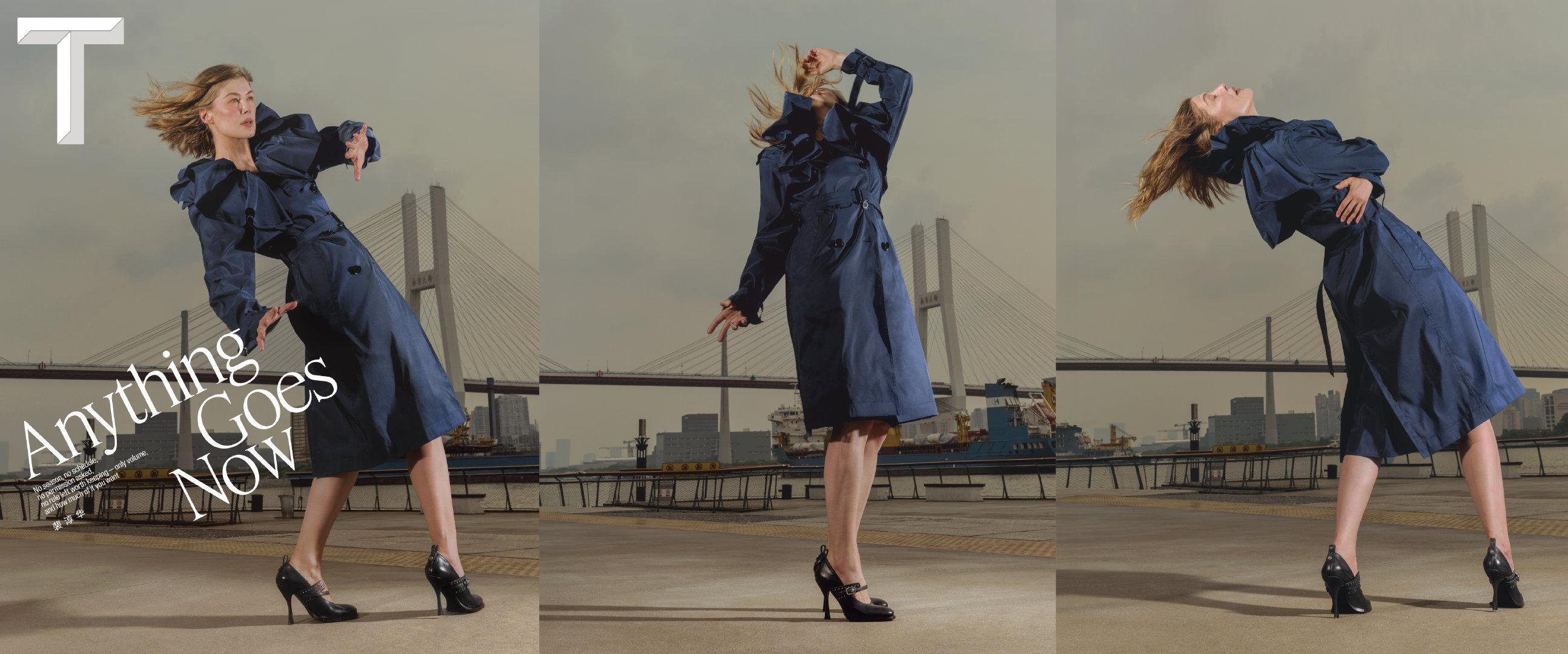 Burberry真的很爱推T中文版，连续四年包揽金九

裴淳华 - 2026年九月刊
张婧仪 - 2026年四月刊
Edie Campbell - 2025年九月刊
汤唯 - 2024年九月刊
陈坤 - 2023年九月刊
全智贤 -2023年九月刊
雎晓雯 - 2022年十月刊

#时尚灵感解读# ​