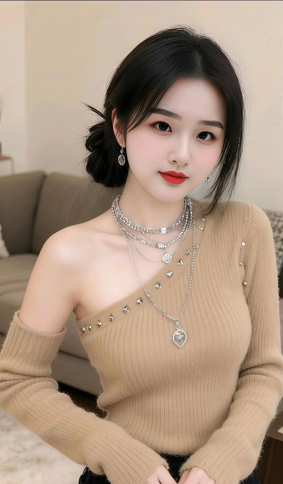 <p>清纯可人美丽动人 气质清纯美女 气质美 成熟美阿姨 <!--{i...