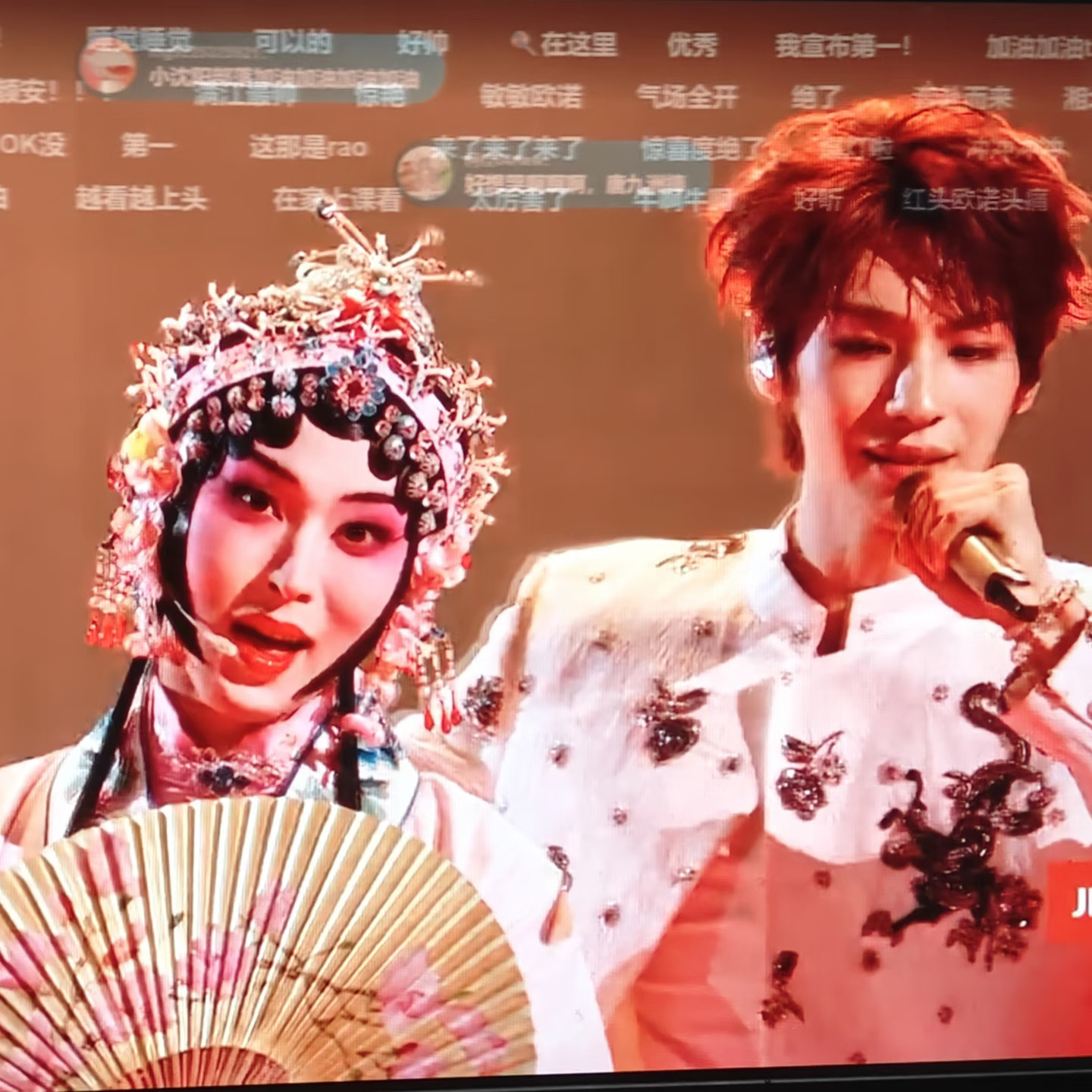 唐九洲：颜安是我在披哥最好的朋友