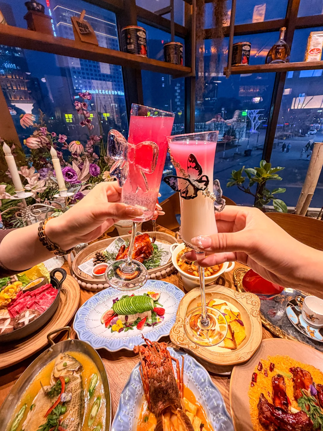 保定三里屯漂亮饭🌷藏这么好‼️