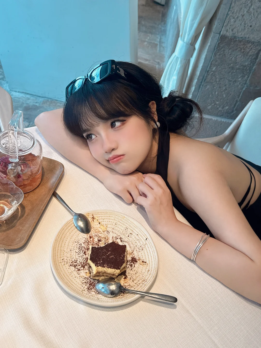 ☕𝙎𝙬𝙚𝙚𝙩 𝙏𝙞𝙢𝙚 ଲ📸甜辣风爱一辈几～
