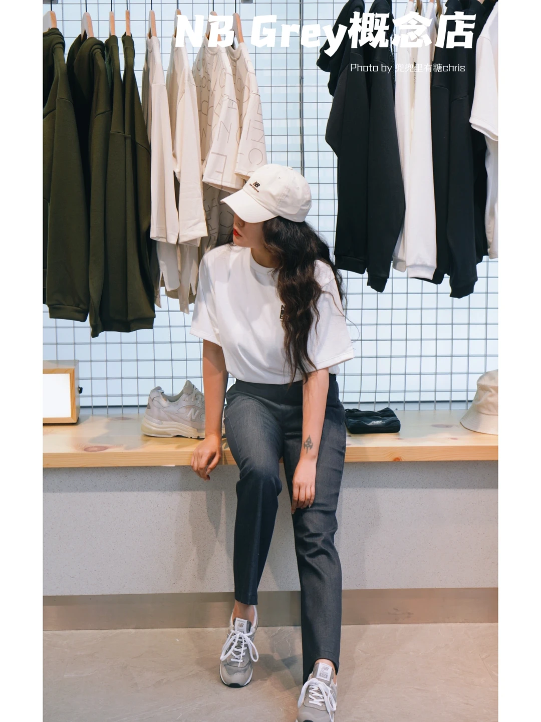 NB快闪店空降太古里｜快来约一场不见不散吧