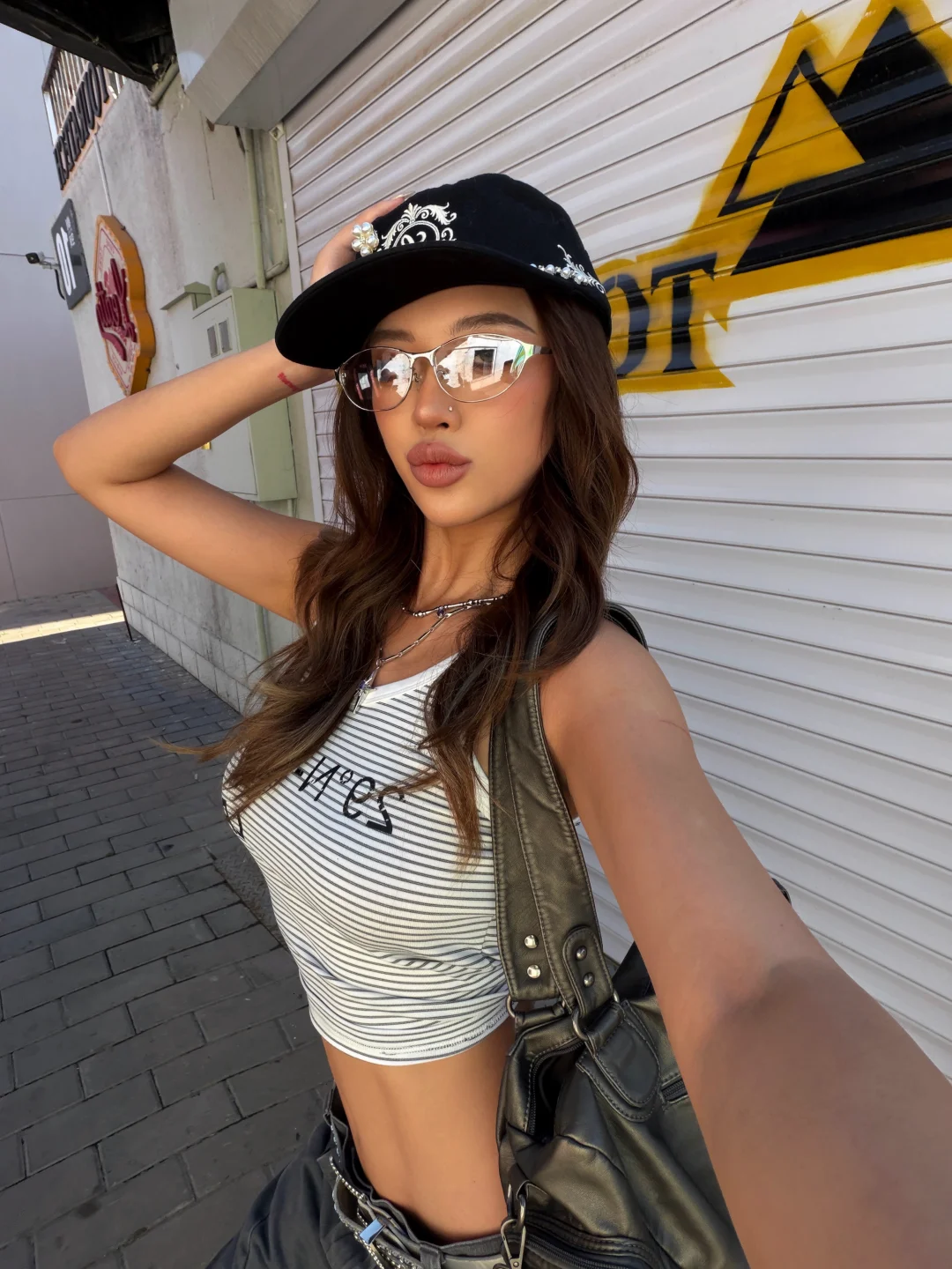 Grunge girl 🖤