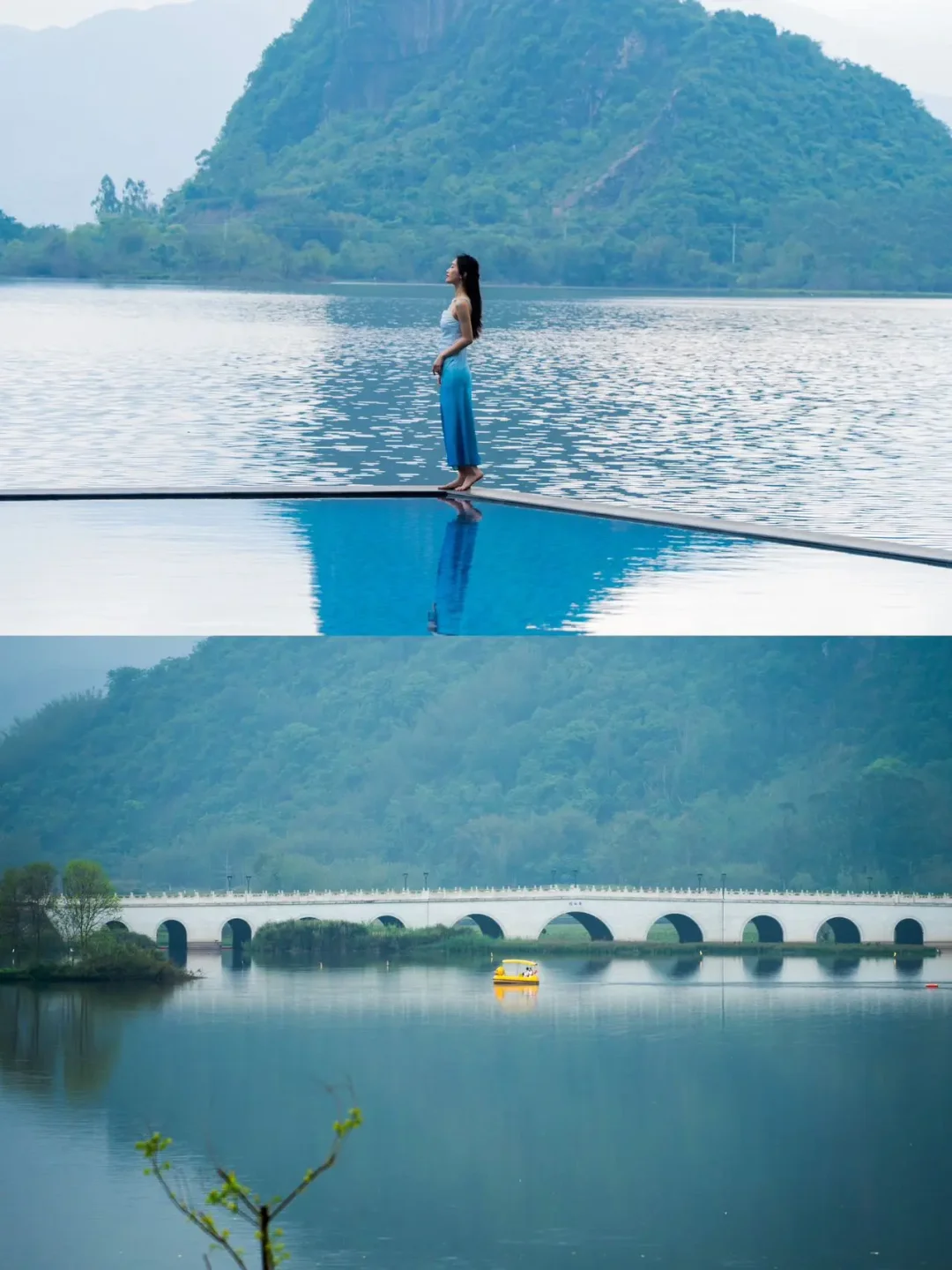 藏不住了！一站式度假，广州周边宝藏度假区