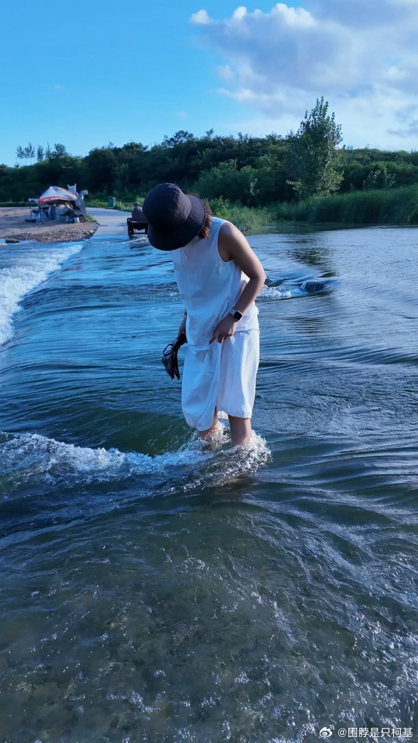 谁不爱玩水啊🌊又是出片的一天！18图奉上！