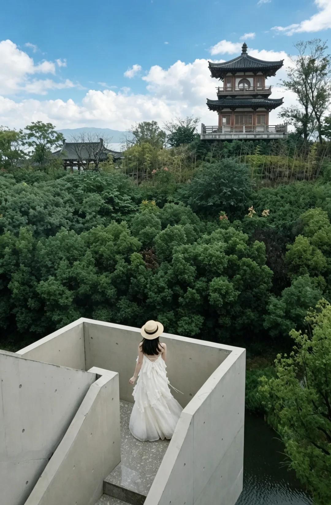 宜兴阿那亚！竟藏着一处美到震撼的建筑艺术