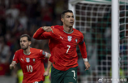 从小就努力！冯特：听说C罗11岁时晚上在健身房加练，前所未见<br ...