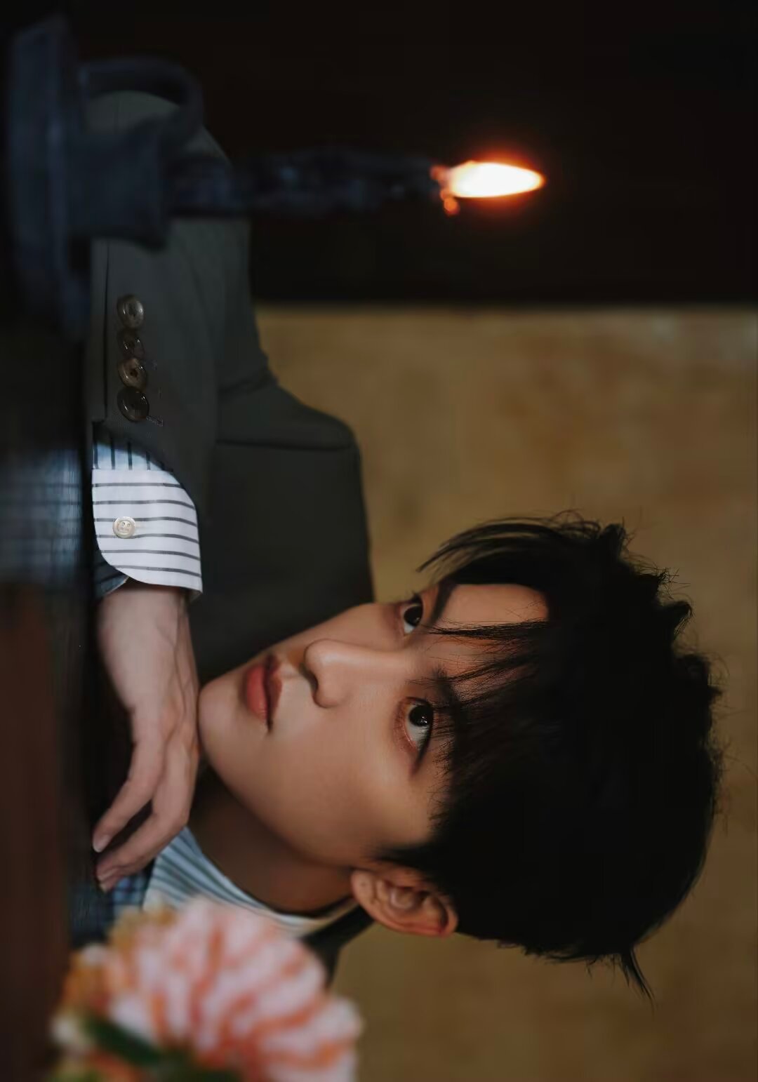 #黄子弘凡[超话]# hzhf#黄子弘凡可是我最懂降落# hzhf#黄子弘凡的蟹黄堡的专属实时测试# hzhf#黄子弘凡声生不息大湾区季# 

希望你下次哭的时候是因为你的幸福而哭.

​