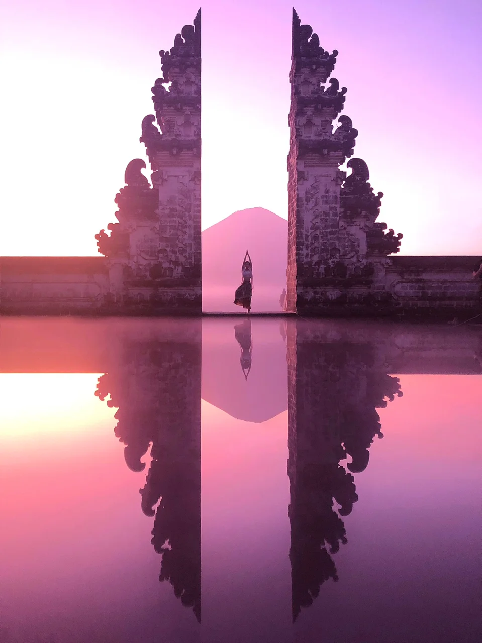 🌴巴厘岛之Day4巴厘岛秋千 和天空之门