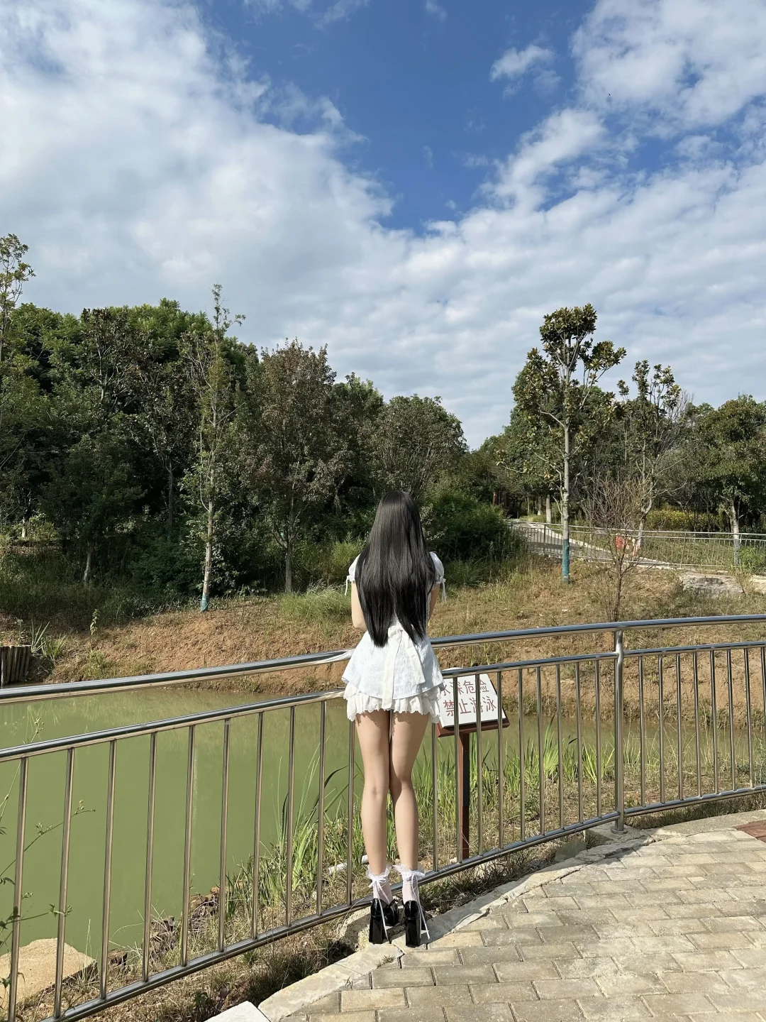 散步OOTD