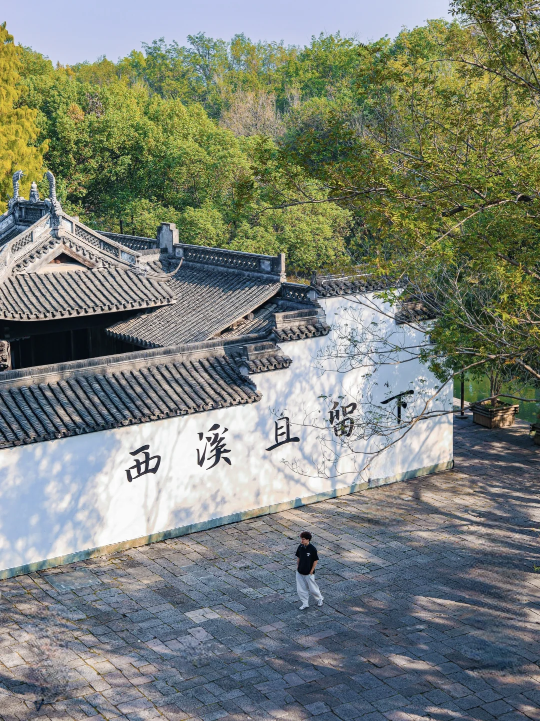 问了18个杭州人，除了西湖一定要来这里