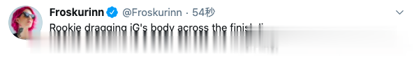 外國解說網友熱議第五局: 很遺憾S9總冠軍無緣S10-圖3