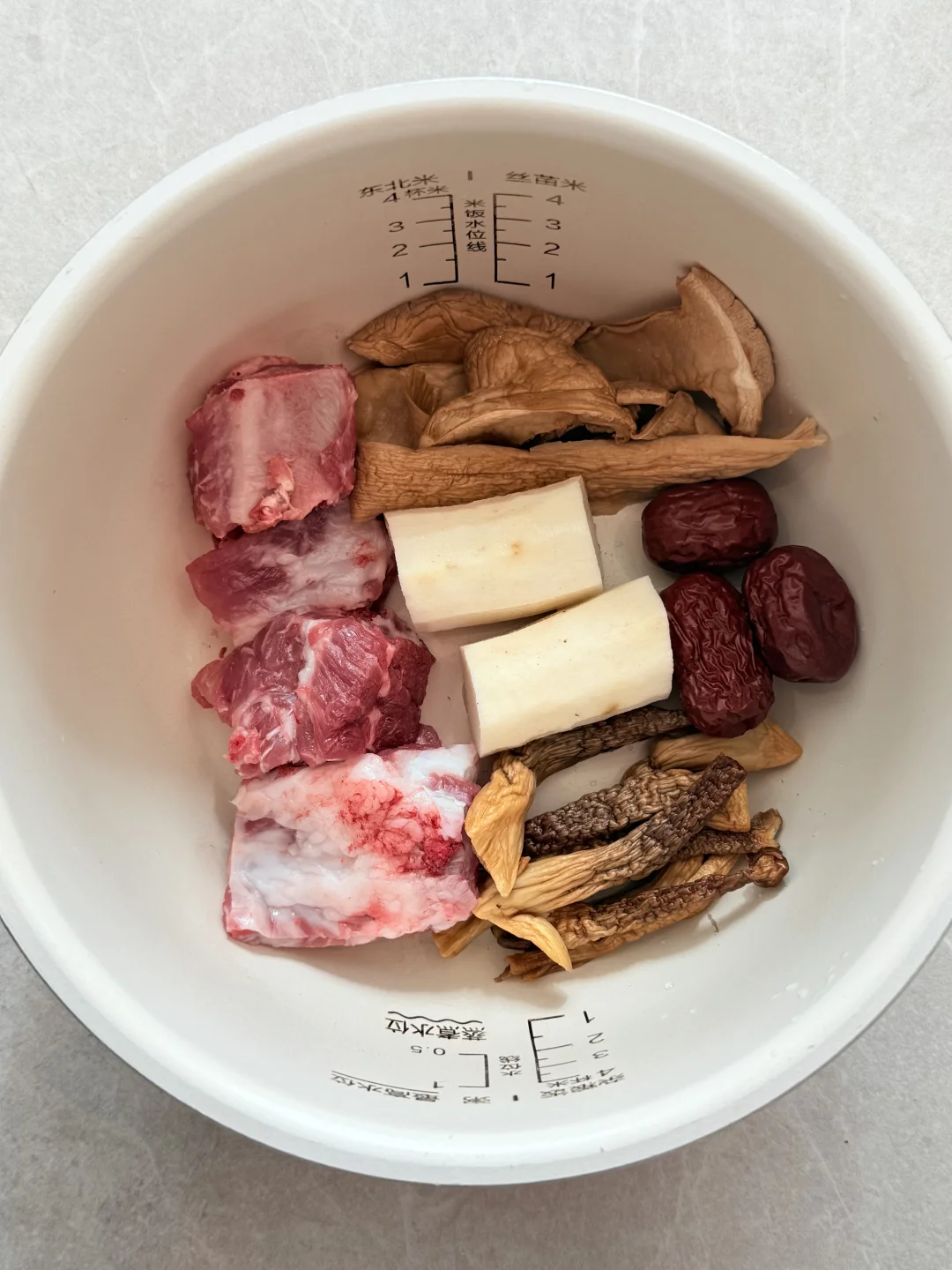 秋冬必喝这碗！一口鲜掉眉👍补脾又养胃