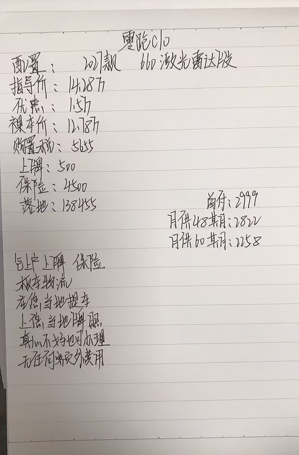 零跑C10