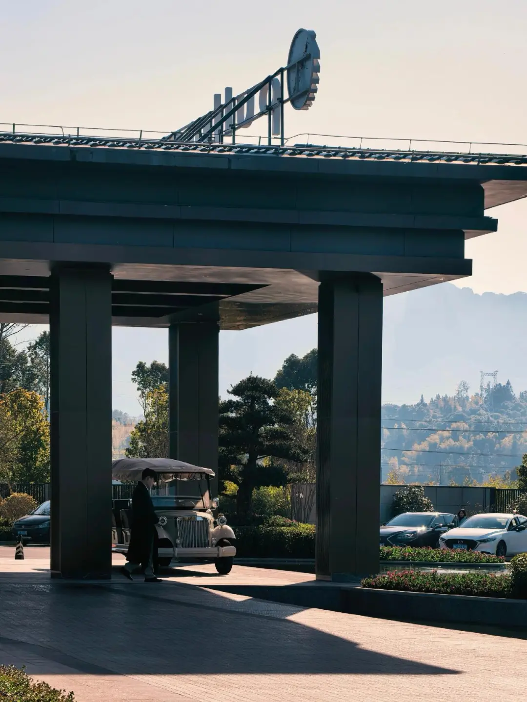 不能再厚道的台州神仙居铂尔曼酒店