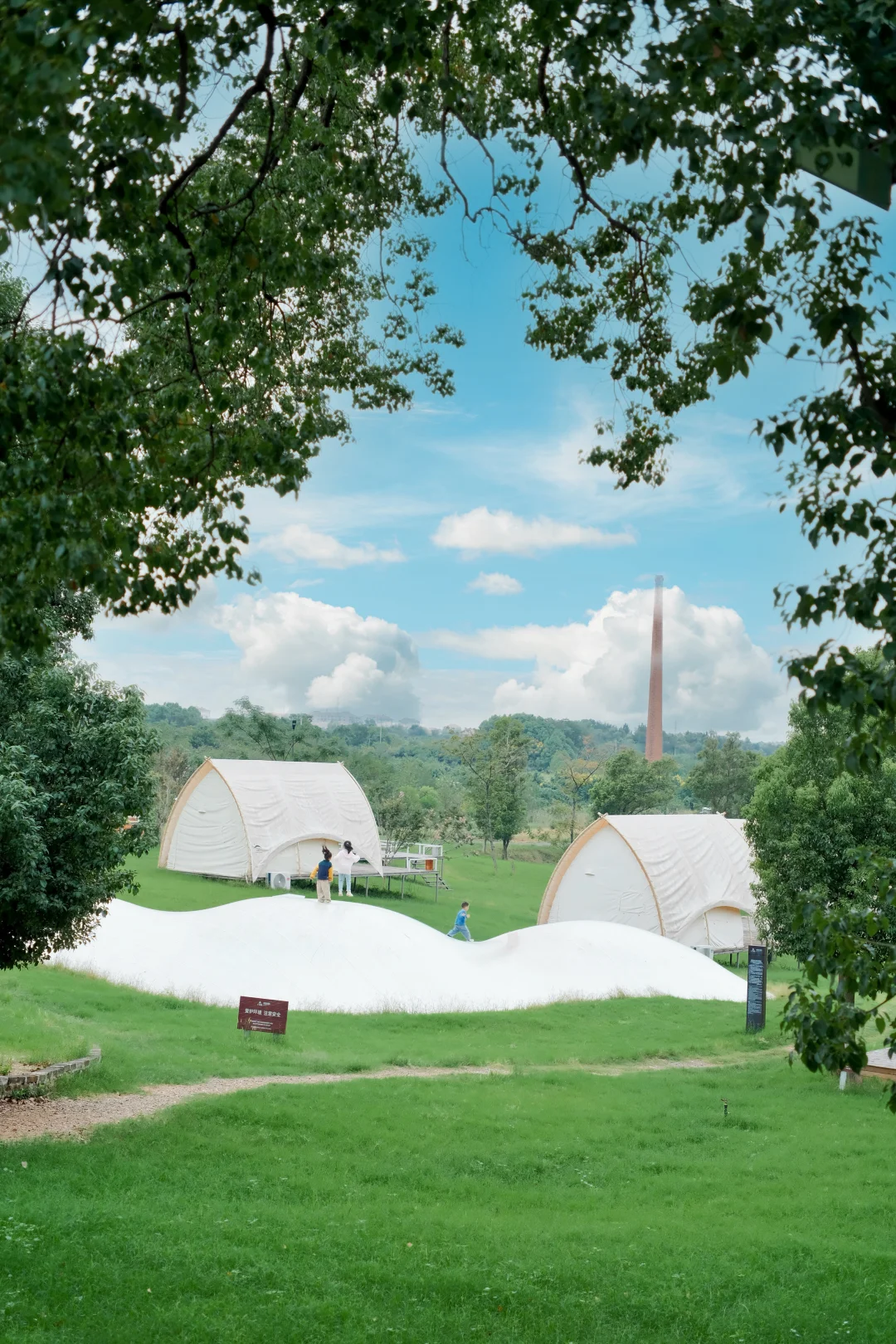 武汉宝妈私藏！国庆带娃逃离人挤人吧‼️