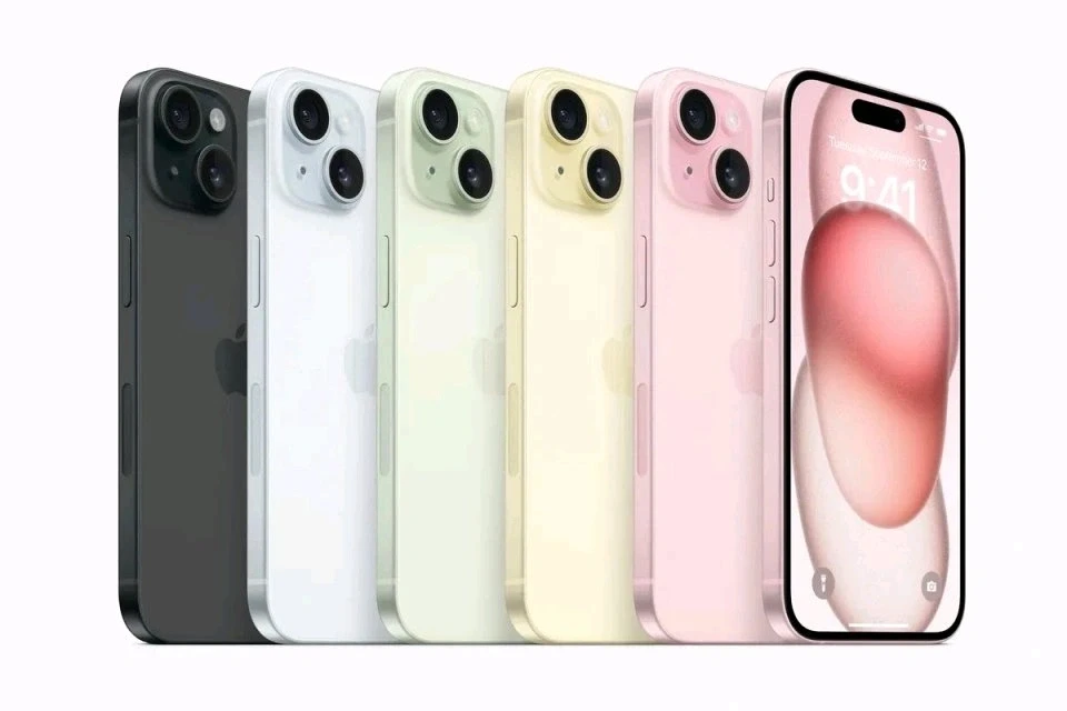 iPhone15升级点汇总